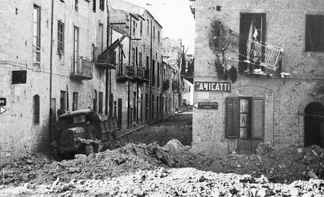 Liberación de Sicilia