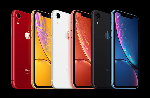 iPhone XR