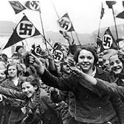 Timeline: Nazismo Alemán