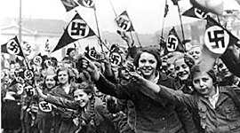 Timeline: Nazismo Alemán