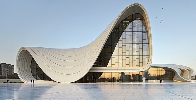 Heydar Aliyev Center