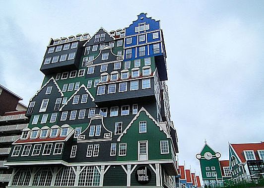 Inntel Hotel, Zaandam