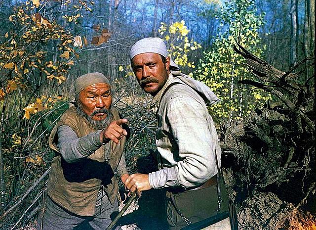 Dersu Uzala (El cazador)