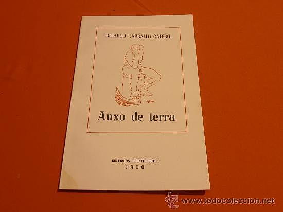 Publicación de "Anxo da terra".