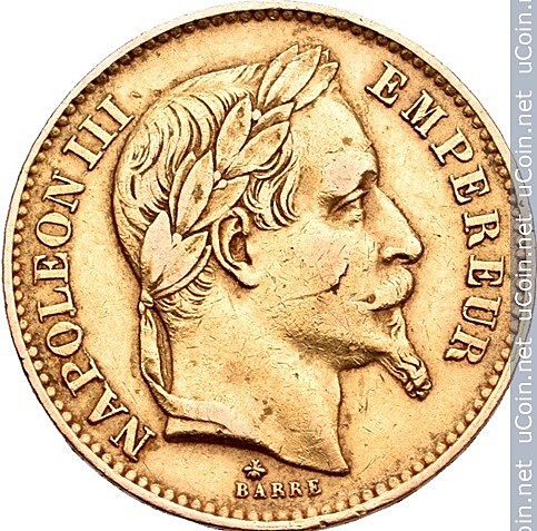 SECONDO IMPERO FRANCESE