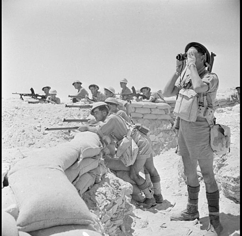 Batalla de El Alamein