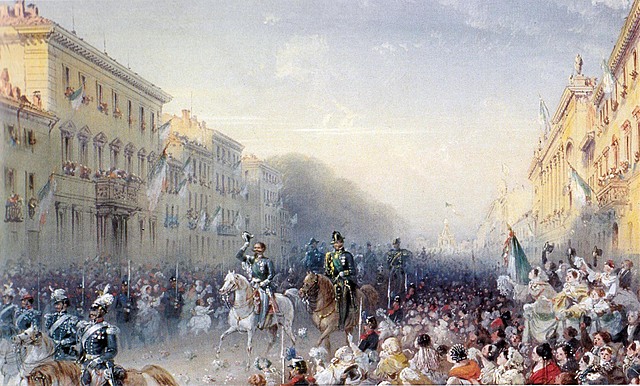 SECONDA GUERRA D'INDIPENDENZA