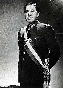 AUGUSTO PINOCHET UGARTE