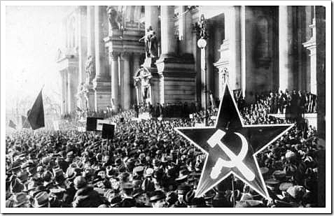 Insurrección espartaquista