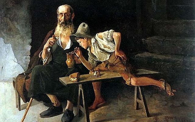 El Lazarillo de Tormes