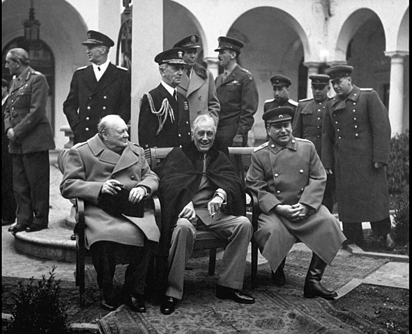 Conferencia de Yalta