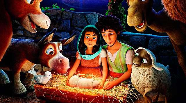 Nacimiento de Jesús