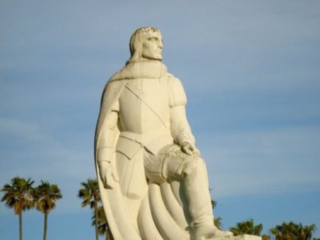 Juan Rodriguez Cabrillo