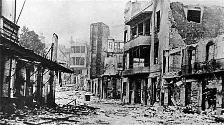 Bombardeo de Guernica