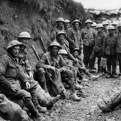Timeline: World War 1 Timeline