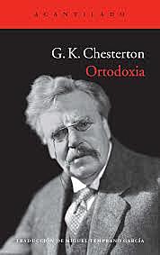 Chesterton, "Ortodoxia"