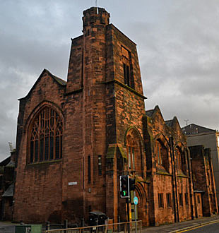 Queen’s Cross Church