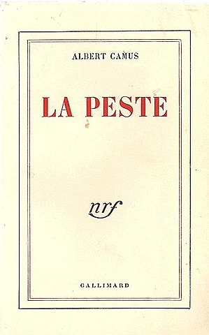 Albert Camus, "La peste "