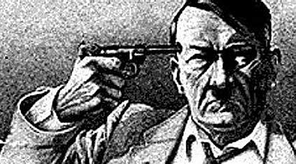 Suicidio de Hitler