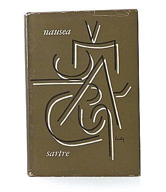 Jean Paul Sartre, "La náusea"