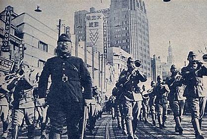 Japón ocupa Hong Kong