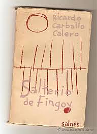 Publicación de "Salterio de Fingoy".
