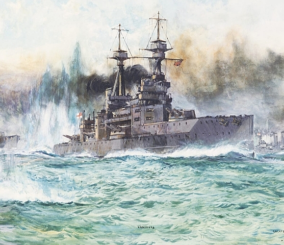 Battle of Jutland