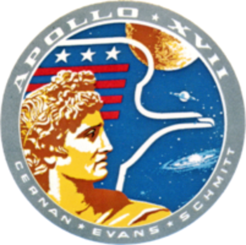 USA: Apollo 17's return from the moon