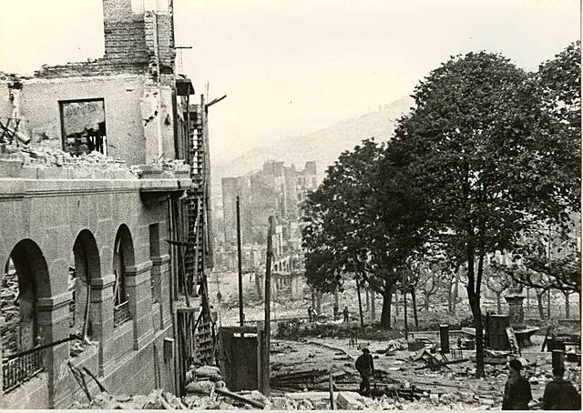 Bombardeig de Gernika (26/04/1937I i la Legió Cóndor
