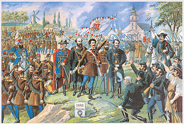 Quando Parigi ha il raffreddore, starnutisce tutta l'Europa.