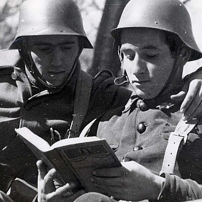 Timeline: Literatura catalana durant la Guerra Civil