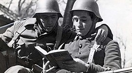 Timeline: Literatura catalana durant la Guerra Civil