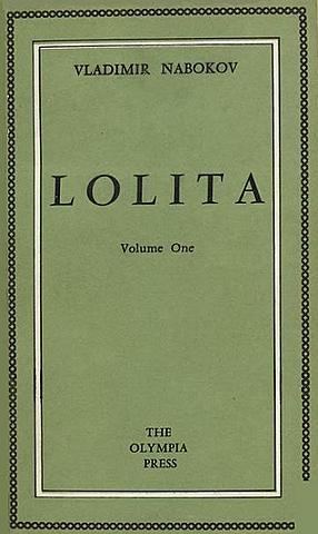 Vladimir Nabokov "Lolita"
