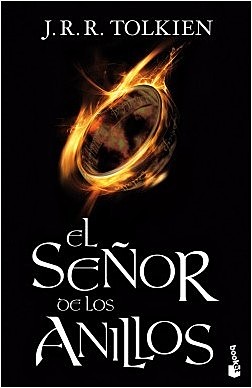J.R.R. Tolkien, "El Señor de los Anillos"