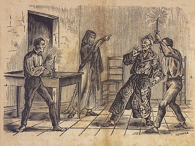 El teatro de la Ilustración