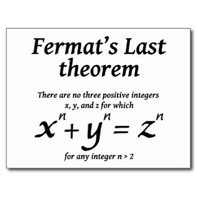 Timeline: Timeline for Fermat's Last Theorem