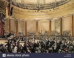 La rivolta negli Stati tedeschi