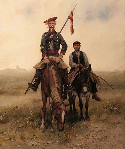 El Quijote