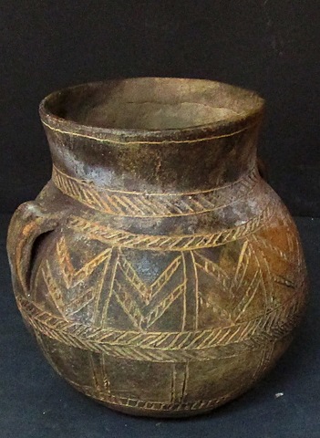 Ceràmica prehistòrica