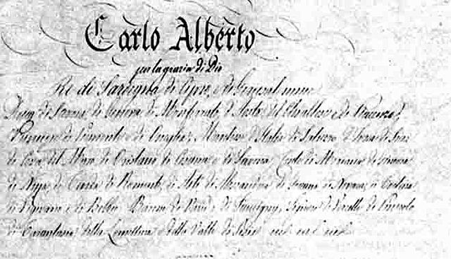 Riforme e repressione