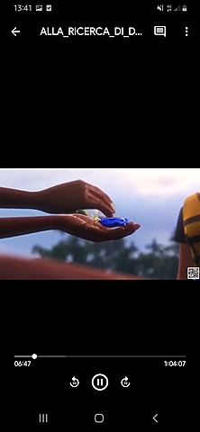 Dori viene catturata