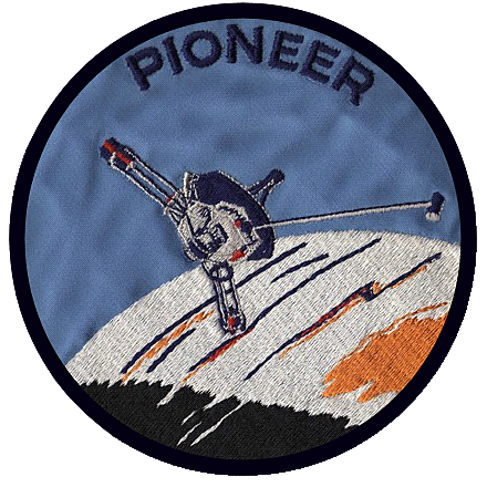 Pioneer 10, first spacecraft to complete the first mission to the planet Jupiter