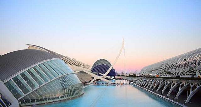 Santiago Calatrava.