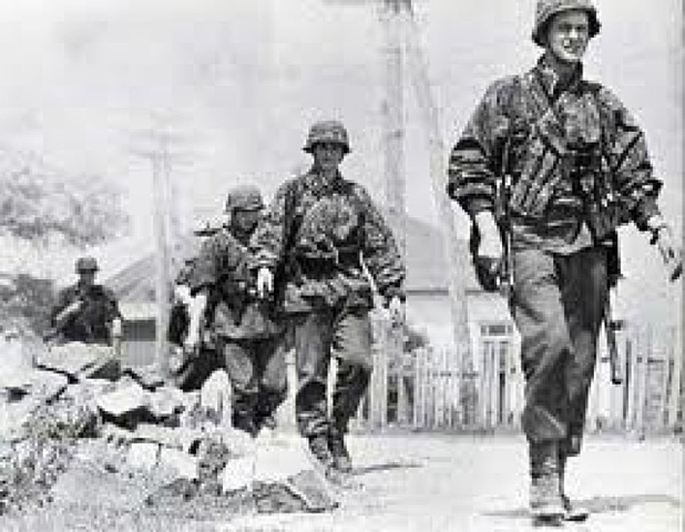 Despues de la 2da Guerra Mundial