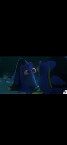 Dori ritrova i suoi genitori