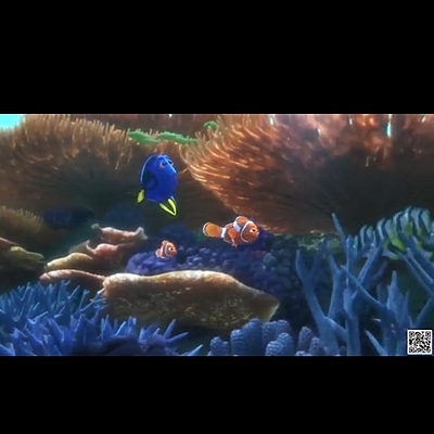 Timeline: Alla ricerca di Dory