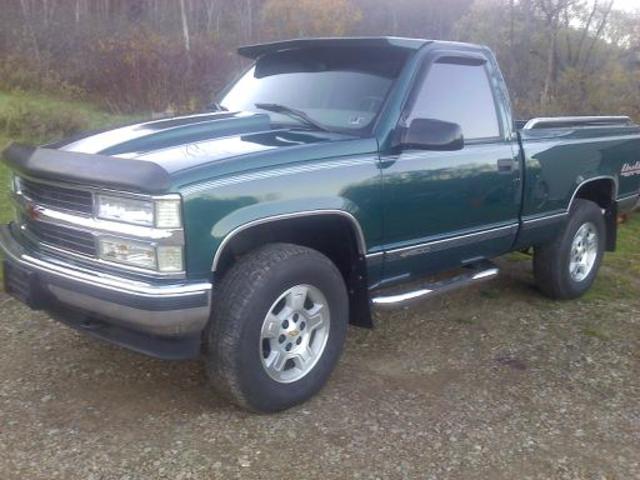 My first Chevy