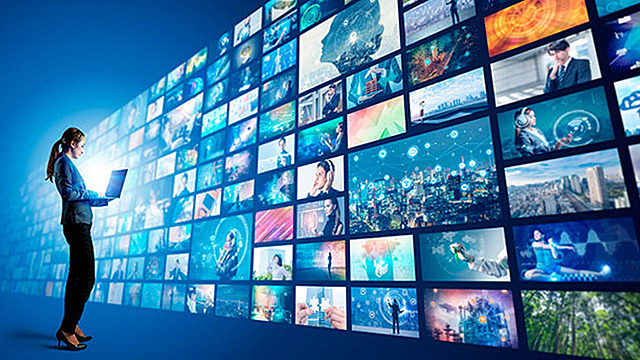 Televisión en la Era Digital.