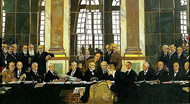 Tratado de Versalles