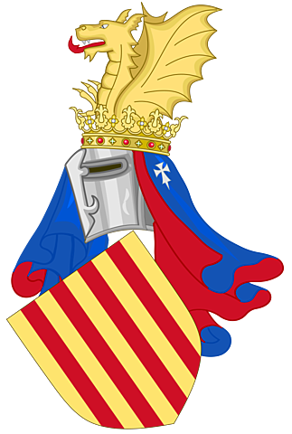 CANVI DE DINASTIA DE COMTES DE BARCELONA
